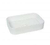 Раковина керамическая накладная BelBagno BB0018