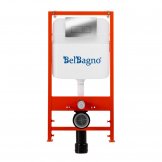 Комплект инсталляции BELBAGNO BB026 с клавишей смыва