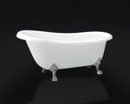 Ванна акриловая отдельностоящая BelBagno BB04