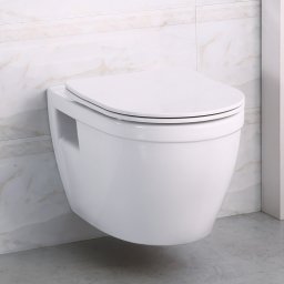 Унитаз подвесной безободковый с сиденьем BELBAGNO LOTO