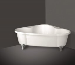 Ванна акриловая угловая BelBagno BB07