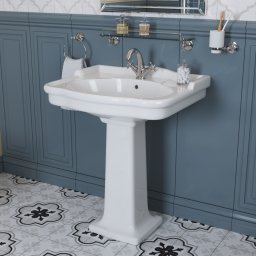 Раковина на пьедестале BELBAGNO BOHEME