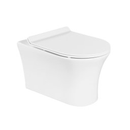 Унитаз подвесной безободковый BELBAGNO ANCONA