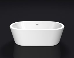Ванна акриловая отдельностоящая BelBagno  BB12