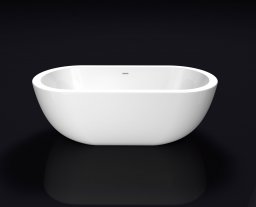 Ванна акриловая отдельностоящая BelBagno BB13