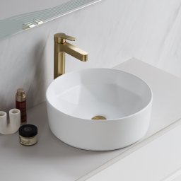 Раковина накладная BELBAGNO  BB1342H300