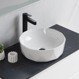 Раковина накладная BELBAGNO BB1409