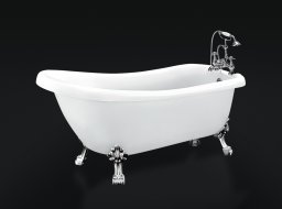 Ванна акриловая отдельностоящая BelBagno BB20