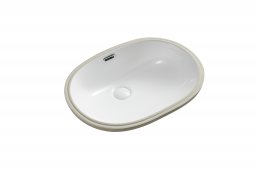 Раковина керамическая встраиваемая снизу BelBagno BB2010