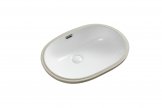 Раковина керамическая встраиваемая снизу BelBagno BB2010