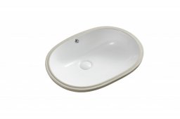 Раковина керамическая встраиваемая снизу BelBagno BB2010