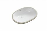 Раковина керамическая встраиваемая снизу BelBagno BB2010