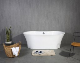 Ванна акриловая отдельностоящая BelBagno BB201