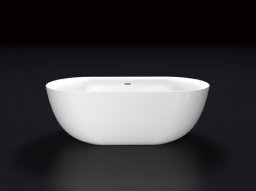 Ванна акриловая отдельностоящая BelBagno BB27