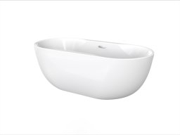 Ванна акриловая отдельностоящая BelBagno BB28