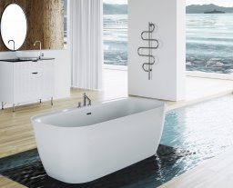 Ванна акриловая отдельностоящая BelBagno BB303