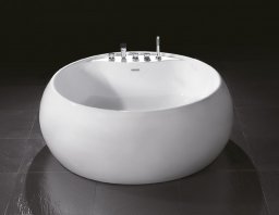 Ванна акриловая отдельностоящая BelBagno BB30-1550