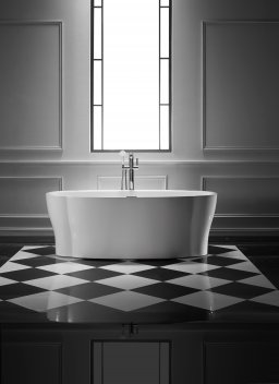 Ванна акриловая отдельностоящая BelBagno BB403