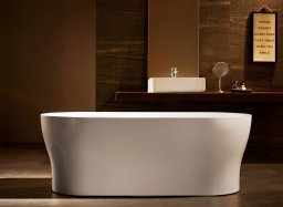 Ванна акриловая отдельностоящая BelBagno BB405