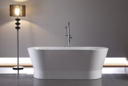 Ванна акриловая отдельностоящая BelBagno BB406