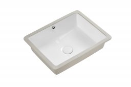 Раковина керамическая встраиваемая снизу BelBagno BB5010