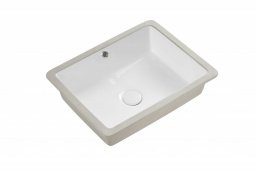 Раковина керамическая встраиваемая снизу BelBagno BB5010