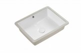Раковина керамическая встраиваемая снизу BelBagno BB5010