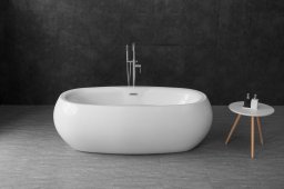 Ванна акриловая отдельностоящая BelBagno BB502-1800-900