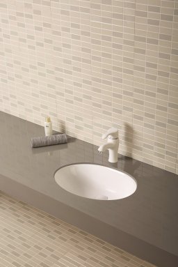 Раковина керамическая встраиваемая снизу BelBagno BB6010