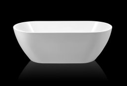 Ванна акриловая отдельностоящая BelBagno BB70-1500-W0