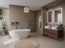 Ванна акриловая отдельностоящая BelBagno BB701 UNO