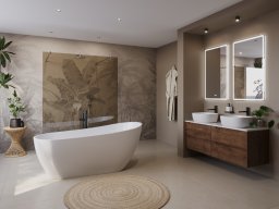 Ванна акриловая отдельностоящая BelBagno BB704