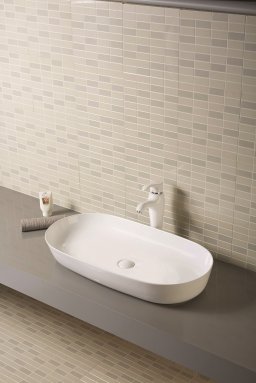 Раковина керамическая накладная BelBagno BB9400
