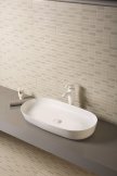 Раковина керамическая накладная BelBagno BB9400