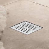 Душевые трапы BETTOSERB с мультисифоном 15х15