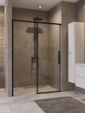Душевая дверь в нишу BELBAGNO ACQUA-BF-1