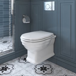 Унитаз подвесной безободковый BELBAGNO BOHEME