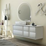 Мебель для ванной комнаты CEZARES BELLAGIO 140 