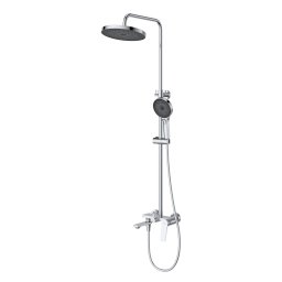Душевая стойка со смесителем и изливом CEZARES COMFORT-CVD-01