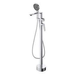 Напольный смеситель для ванны CEZARES COMFORT-VDP-01