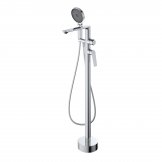 Напольный смеситель для ванны CEZARES COMFORT-VDP-01