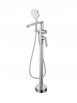 Напольный смеситель для ванны CEZARES COMFORT-VDP-01