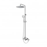 Душевая стойка CEZARES LEAF-CVDA-30-L