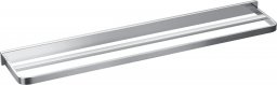 Двойной полотенцедержатель MAXIMA CZR-F-8911  608х113