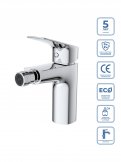 Смеситель для биде BelBagno DUE-BD-CRM-W0