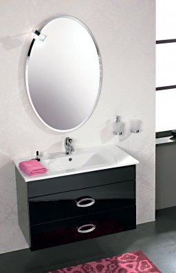 Мебель для ванной комнаты CEZARES ORCHIDEA 80 sospeso