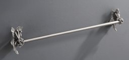 Полотенцедержатель одинарный подвесной 60 см ART&MAX AM-B-0987