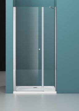 Душевая дверь в нишу BELBAGNO ETNA-B-11