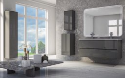Мебель для ванной CEZARES GLASS 120