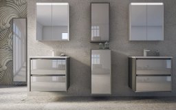 Мебель для ванной CEZARES GLASS 60